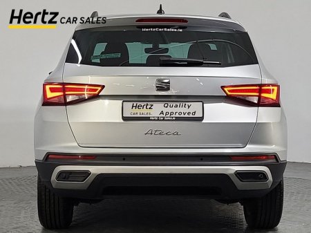 2024 SEAT Ateca - photo 4
