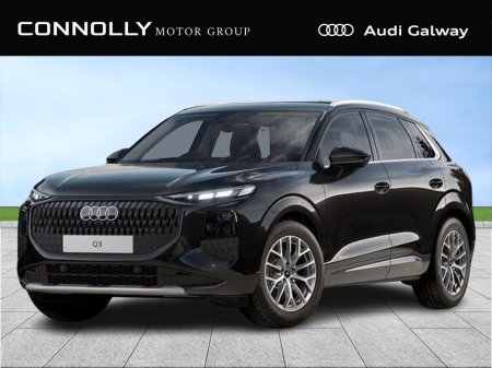 2026 Audi Q3 SE TDI A/T
