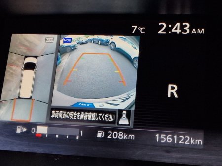 2017 Nissan Serena 2.0 PETROL HYBRID AUTOMATIC LOW MILEAGE thumbnail