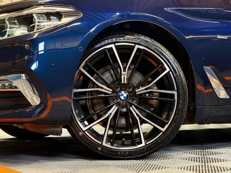 2017 BMW 5 Series 520d Luxury Auto €23,850 thumbnail