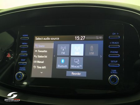 2022 Toyota Aygo (222) AYGO X PULSE 1.0 PETROL €13,995 thumbnail