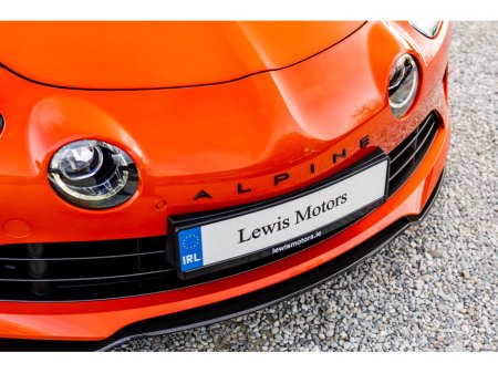 2025 Alpine A110 - thumbnail 8