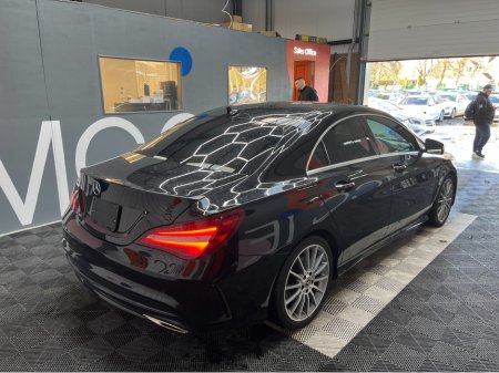 2018 Mercedes-Benz CLA Class €21950 2018 MERCEDES-BENZ CLA180 1.6 AUTOMATIC / CRUISE CONTROL / REVERSE CAMERA / ELECTRIC MEMORY & HEATED SEATS / PADDLE SHIFTERS AND MORE €21,950 thumbnail