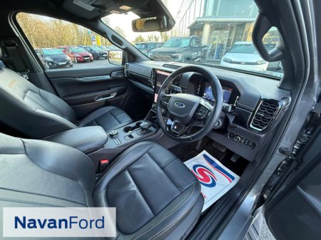 2023 Ford Ranger WILDTRAK 2.0TD 205PS €39,950 thumbnail