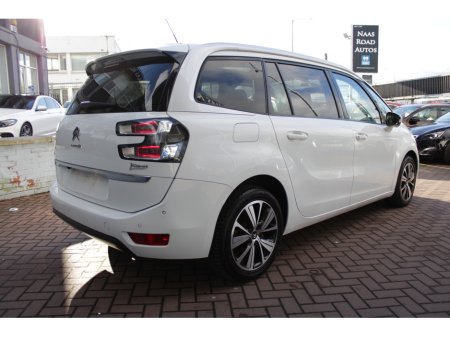 2018 Citroen C4 Picasso 2.0HDI EXCLUSIVE EDITION 5DR 7 SEATER AUTO // 1 OWNER CAR WITH ONLY 80,830 KMS IN MINT CONDITION // BUY WITH CONFIDENCE AA AND SIMI APPROVED DEALER 2026 // FINANCE ARRANGED // TRADE INS WELCOME // €17,950 thumbnail