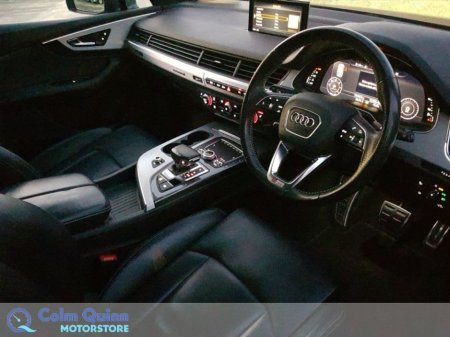 2019 Audi Q7 S-Line Black Edition 3.0TDI Quattro * 12 Month Warranty * €48,995 thumbnail