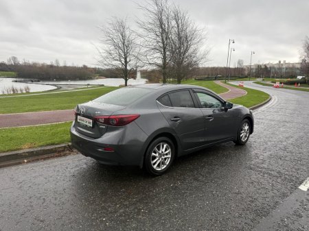 2016 Mazda Mazda3 2.2 D 150PS EXECUTIVE SE 4DR €7,495 thumbnail