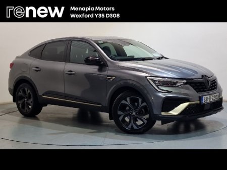 2023 Renault Arkana E-TECH Hybrid 145 Auto Engineered €26,995