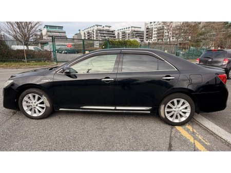 2013 Toyota Camry - thumbnail 5