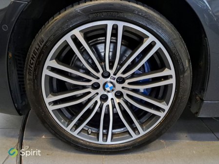 2019 BMW 5 Series - thumbnail 9