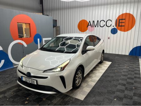 2022 Toyota Prius 2022 TOYOTA PRIUS S 1.8 AUTOMATIC / CRUISE CONTROL / REVERSE CAMERA AND MORE thumbnail