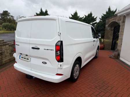 2024 Ford Transit Custom  €29,995 thumbnail