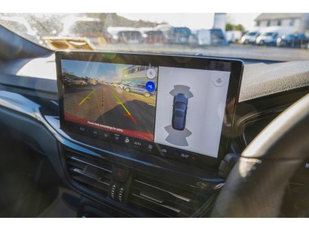 2024 Ford Focus 2024 Ford Focus 1.0L EcoBoost 125PS ST-Line €26,950 thumbnail