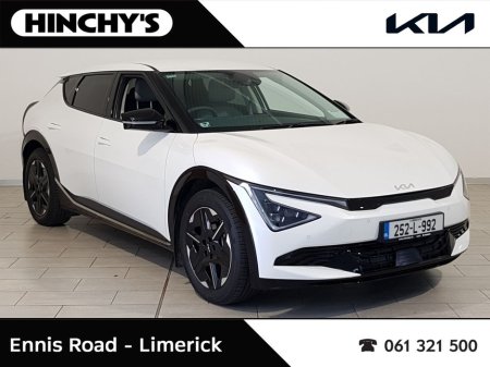 2025 Kia EV6 EV6 Earth PE €51,900