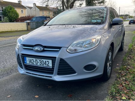 2014 Ford Focus EDITION 1.6 95PS // NEW NCT 11/2026 €5,995 thumbnail