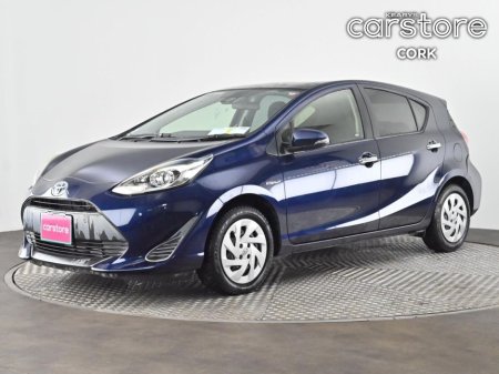 2019 Toyota Aqua - thumbnail 7