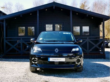 2025 Renault 5 - thumbnail 2