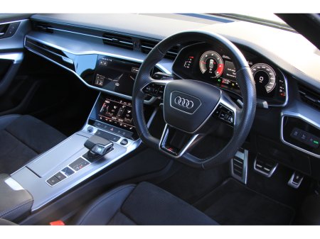 2021 Audi A6 Black Edition * Virtual dash * Extra spec €42,950