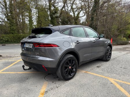 2020 Jaguar E-Pace - thumbnail 5
