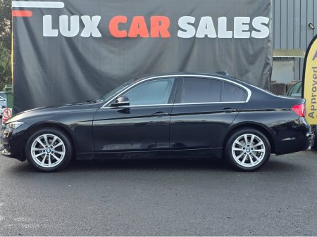 2016 BMW 3 Series 318d SE €12,950