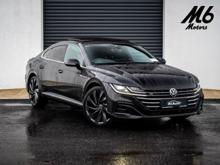 2024 Volkswagen Arteon R-line 2.0tdi D7F 150HP 5DR AU