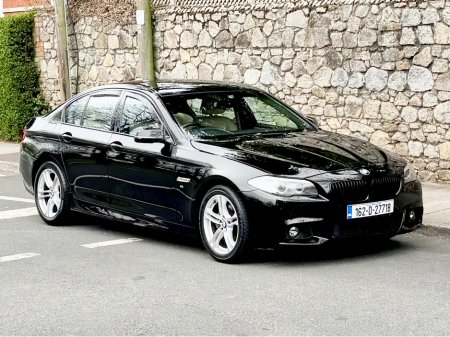 2016 BMW 5 Series - thumbnail 2