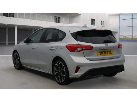 2022 Ford Focus - thumbnail 8