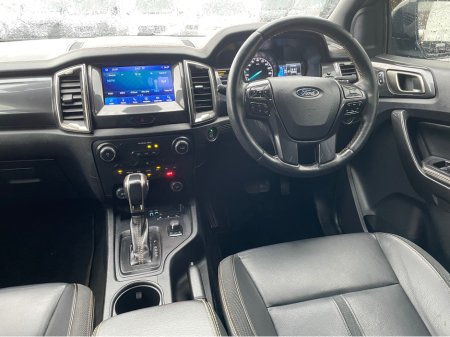 2022 Ford Ranger 222 FORD RANGER WILDTRAK - 2.0 TDI thumbnail