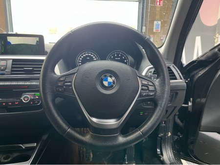 2018 BMW 1 Series €16950 2018 BMW 118I STYLE 1.5 AUTOMATIC / CRUISE CONTROL / REVERSE CAMERA / HEATED SEATS AND MORE €16,950 thumbnail