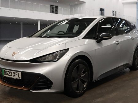 2023 Cupra Born 58KWH // VERY LOW MILEAGE // 360 PARKING AID // APPLE CARPLAY/ANDROID AUTO €24,900 thumbnail