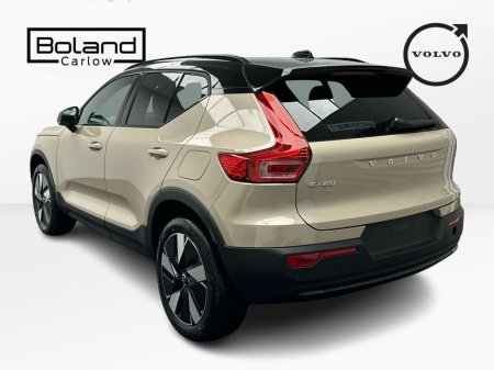 2026 Volvo EX40 - view 3