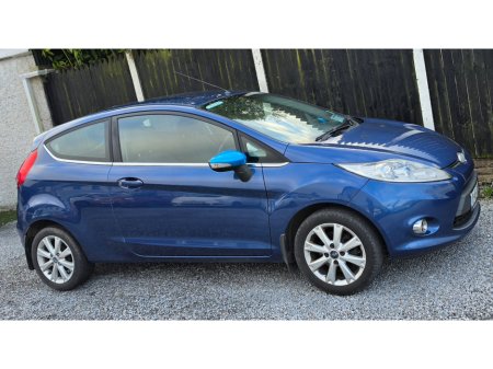 2010 Ford Fiesta for sale