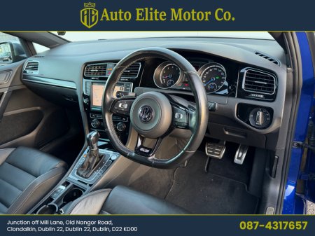 2016 Volkswagen Golf GOLF R //AUTO//WARRANTY//FiNANCE AVAILABLE €25,950 thumbnail