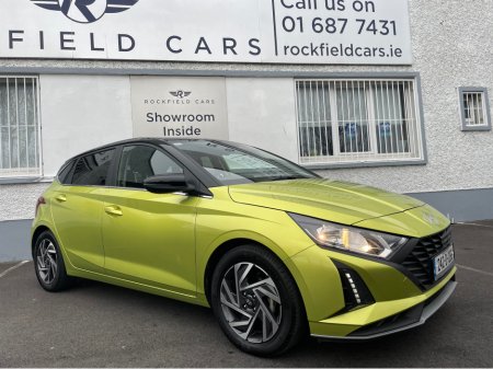 2024 Hyundai i20 - thumbnail 10