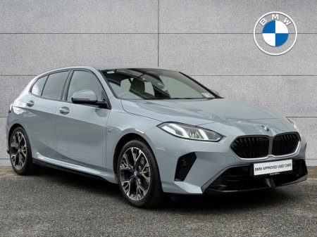 2025 BMW 1 Series 120 M Sport