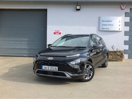 2024 Hyundai Bayon EXECUTIVE 5DR €23,495