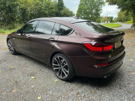2015 BMW 5 Series Bmw 520d Gt €15,999 thumbnail