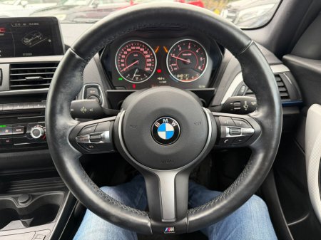 2016 BMW 1 Series 118d M Sport Auto €14,995 thumbnail