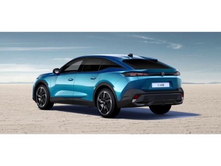 2026 Peugeot 408 261 OFFER - Peugeot 408 Allure Hybrid €40,595 thumbnail