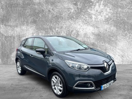 2015 Renault Captur INTENSE 1.5 DCI 90 4DR AUTO
