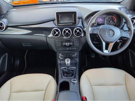 2013 Mercedes-Benz B Class 180 CDI BLUE EFFICIENCY 5DR €7,490 thumbnail