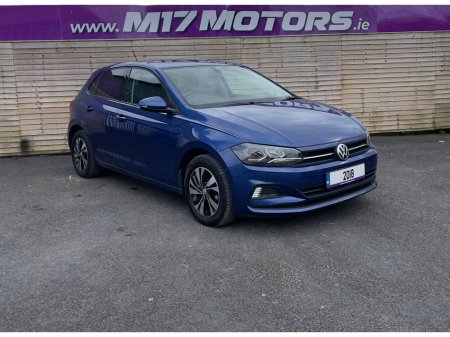 2018 Volkswagen Polo - photo 3