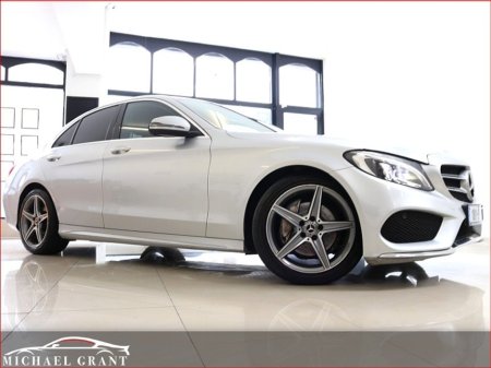 2018 Mercedes-Benz C Class - thumbnail 10