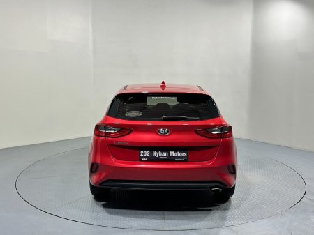 2020 Kia Ceed K2 1.6 Crdi €18,800 thumbnail