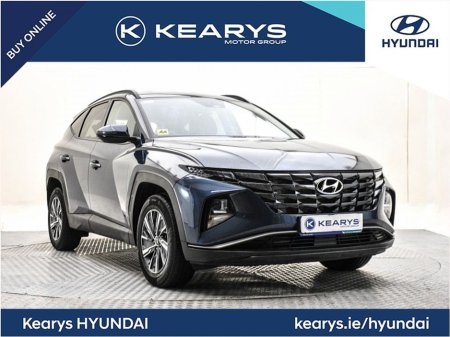 2021 Hyundai Tucson Executive HEV 2 Tone Auto €29,945