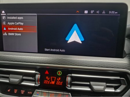 2022 BMW iX3 222 IX3 M SPORT PRO (HIGH SPEC) VIS PACK+LASER-  COMFORT PACK PLUS- DRIVER ASSISTANT PROF- PARKING ASSIST PLUS- TECHNOLOGY PACK PLUS - HARMON KARDON - ACTIVE CRUISE CONTROL -- HARMON KARDON - HEADS UP €36,995 thumbnail