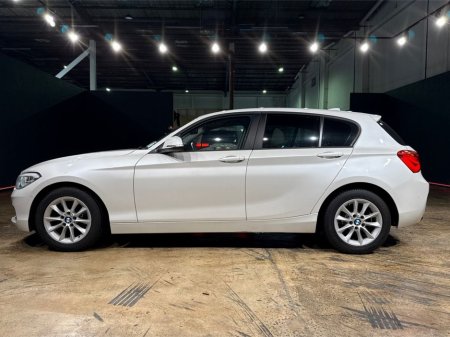 2018 BMW 1 Series - thumbnail 6