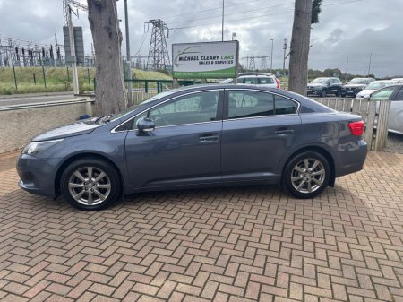 2012 Toyota Avensis 2.0 D-4D AURA 4DR €5,450