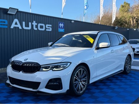 2020 BMW 3 Series M-SPORT - X-DRIVE - 2.0L DIESEL - AUTO - 12M WARRANTY - CAR: 1647 thumbnail