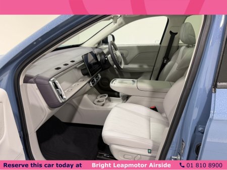 2026 Leapmotor B10 Design 69Kw Auto €34,950 thumbnail